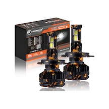 F16 Extra Power H4 Csp Led Far Ampulü