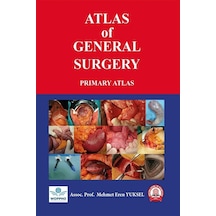 Atlas Of General Surgery Primary Atlas