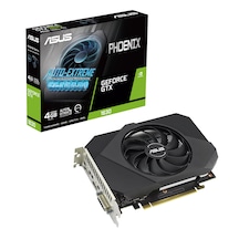 Asus NVIDIA GeForce GTX 1630 Phoenix PH-GTX1630-4G 4 GB GDDR6 64 Bit Ekran Kartı