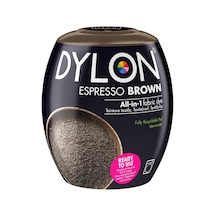 350 G Makine Boyası Pod, Espresso Kahverengi, 350g