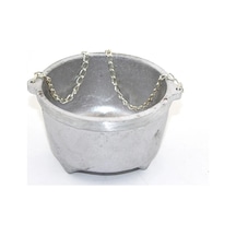 Metal Askılı Tütsü Brülörü Büyük Ksk2178 Çok Renkli