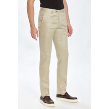 Ecer Flınt Pantolon-bej Bej