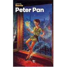 Peter Pan - James Matthew Barrie - Halk Kitabevi
