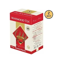 Mahmood Tea Süper Pekoe Seylan Çayı 2 x 800 G