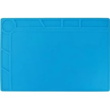 Prolink Pb-013 Silikon Tamir Ve Bakım Matı 4mm 500 C 45x30x0,7 Cm
