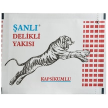 Yakı Kapsikumlu Delikli Yakı 10 Adet