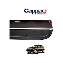 Cappafe Dacia Duster Kapı Koruma Dodik 2010-2017 Yılı Arası 4 Parça