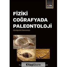 Fiziki Coğrafyada Paleontoloji - Özdoğan Sür -  Ertuğ Öner - Eğitim Yayınevi