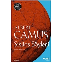 Sisifos Söyleni -  Albert Camus - Can Yayınları