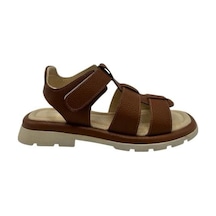 Kemal Tanca 874 4304 Kadın Sandalet Taba