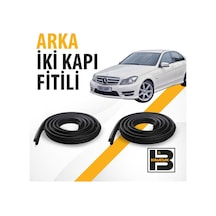 Mercedes C 220 Cdi Amg- Bluefficiency -fasciniation Arka İki Kapı Fitili Bm04486