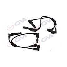 Gva Buji Kablosu Takımı Set Opel Astra F-corsa-vectra B-tıgra 1.4-1.6 16v Ecotech 94 X14xe-x16xel Gva 50b90111 1612561 90443687