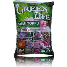Harika Bitki Toprağı Çicek Toprağı Htm Torf Humus Katkılı 40 L N11.107