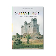 Taschen Frédéric Chaubin. Stone Age. 45th Ed. 9783754401255