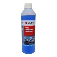 Würth Dört Mevsim Cam Temizleme Suyu 250ml