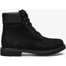 Timberland Tımberland 6 Inch Lace Up Waterproof Boot Tb08658a0011-black Siyah