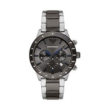 Emporio Armani Ar11391 Erkek Kol Saati Gri