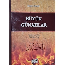 Büyük Günahlar-Guraba Yayınları-Imam Ez Zehebi