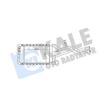 Kale 358630 Kalorifer Petegi 971382b000