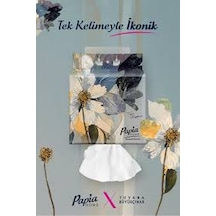 Papia Home Asmalı Havlu 250 Yaprak 3 Adet