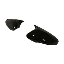 Hyundaı I30 2012 - 2017 Batman Yarasa Ayna Kapağı Pıano Black