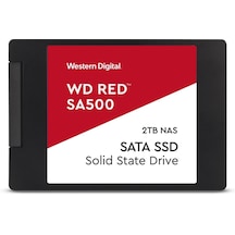 WD Red SA500 WDS200T1R0A 2.5" 2 TB SATA 3 SSD