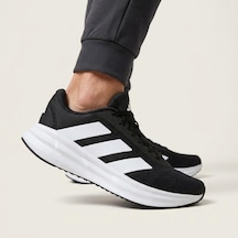 Adidas Galaxy Run Erkek Yürüyüş Koşu Günlük Spor Ayakkabı Siyah-beyaz