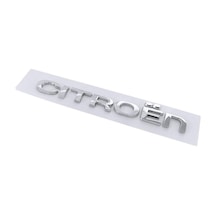 Citroen C1, Cıtroen Yazı Oem 8665.np