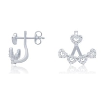 Tektaş - Altın 14 Ayar Dual Küpe N11.18723
