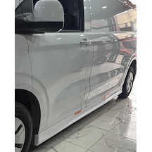 Vw Transporter T8.5 Marşpiyel Takımı----fibersan Tuning