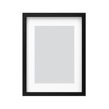 Ikea Rödalm Derinlik Efektli Fotoğraf Çerçevesi 30 X 40 Cm Siyah
