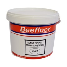 10 Kg Mineflo Yapıştırıcısı - Pvc Zemin Kaplama Yapıştırıcısı - U