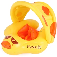 Peradix Bebek Deniz Simidi sarı