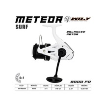 Wily Meteor 9000 Olta Makinası 1 Bb