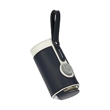 Taşınabilir Bebek Biberonu Isıtıcı 3 Seviyeli Sabit Sıcaklık Isıtma Emzirme Gece Besleme Günlük Kullanım Seyahat