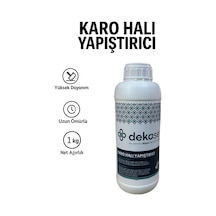 Karo Halı Tutkalı 1 Kg