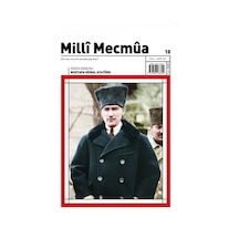 Milli Mecmua Sayı 18 - Ocak Şubat 2021