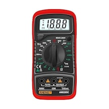 Ayrex Aneng An8205c Dijital Multimetre