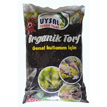 20 Lt Bitki Toprağı, Fideleme, Saksı Toprağı İç Dış Mekan Toprak 20 Lt.