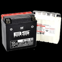 Bs Bt9a-Bs 1992-2012 Aprilia RS 125 Uyumlu Akü