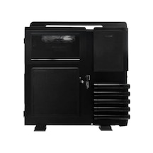 Thermaltake Level 10 Gt Vn10001w2n 2.5-3.5"" Hot-swap Full Tower Gaming Pc Kasası-223497