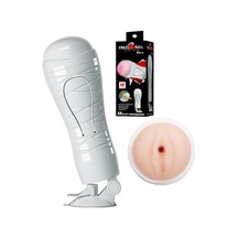 Hızlı Express Crazy Bull Flora Kablosuz 12 Titreşimli Usb Şarjlı Realistik Suni Vajina