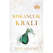 Kıskançlık Kralı / Ana Huang