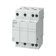 Siemens 3Nw7333 Silindirik Sigorta Yuvası Kartuş Sigorta Yuvası 8X32Mm 3 Kutup 20 A