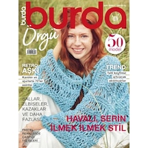 Burda Dergi Örgü Özel 2026/01