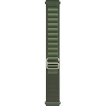 Huawei Watch Gt 3 46mm Zore Krd-74 22mm Hasır Kordon