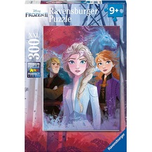 Ravensburger Disney Frozen-2 300 Parça Puzzle 128662