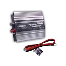 Ortec Solar 12v 1200 Watt Modifiye Sinüs İnverter