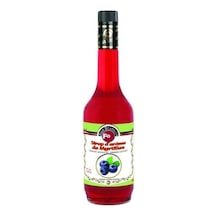 Fo Yaban Mersini Aromalı Kokteyl Ve Kahve Şurubu 700 Ml Diğer