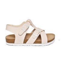 Unisex Çocuk Anatomik Taban Sandalet